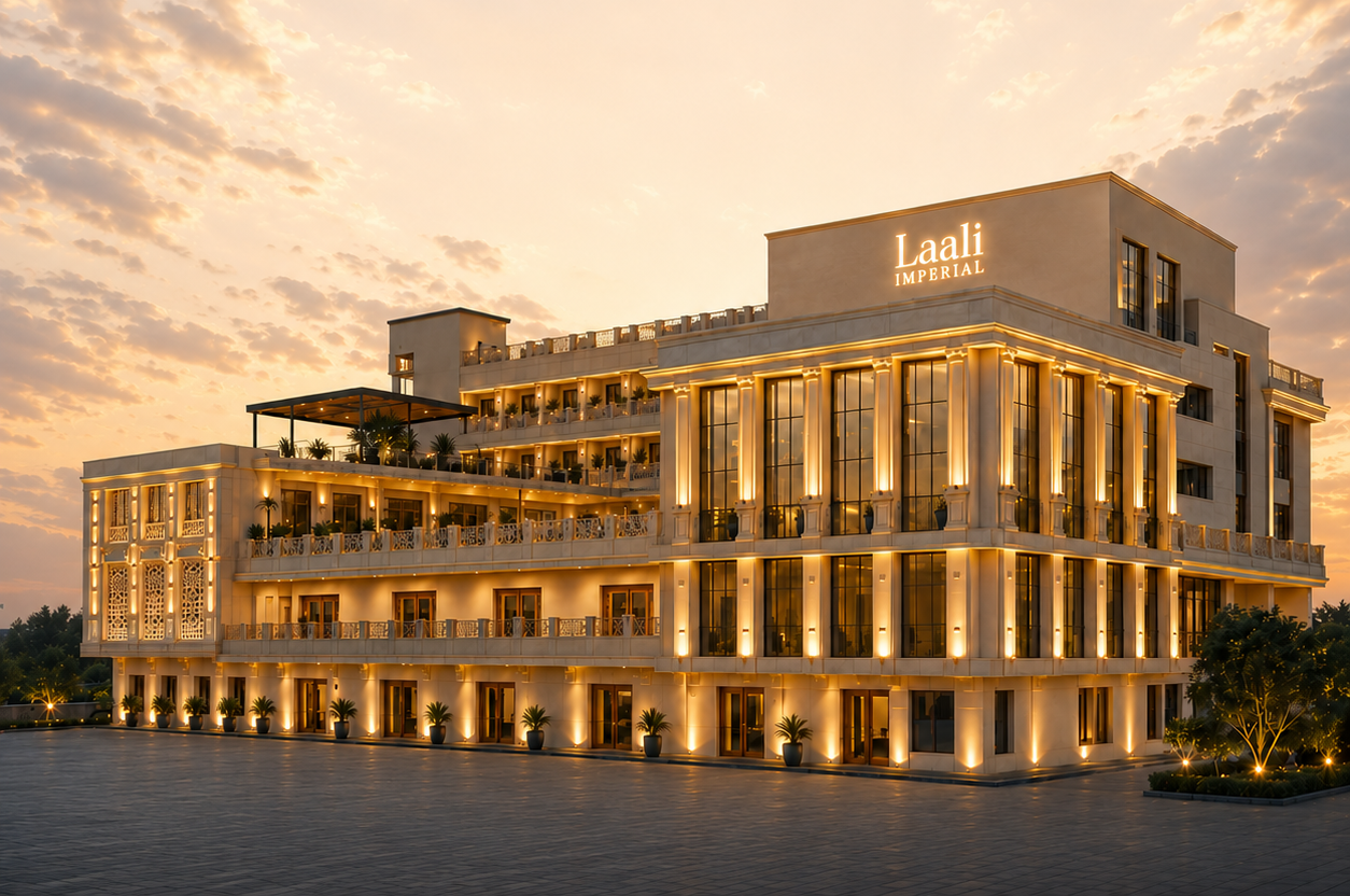 Laali Imperial Amravati Maharashtra