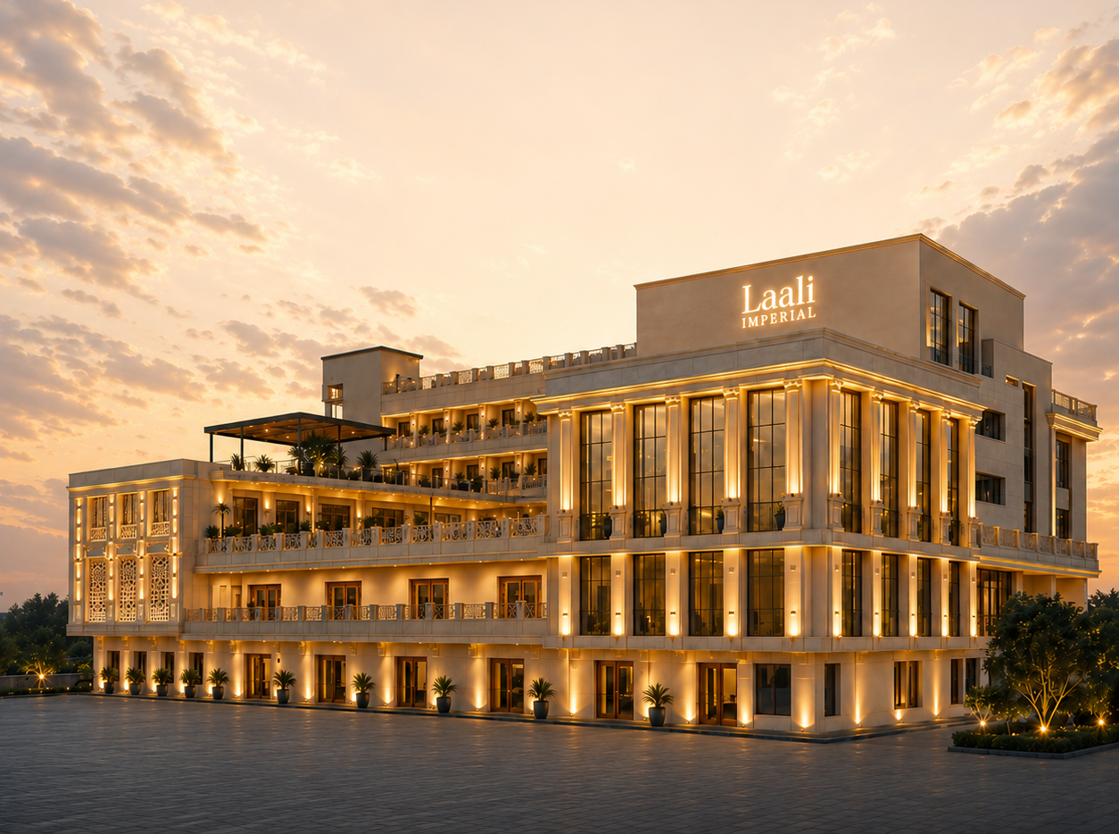 Laali Imperial Amravati Maharashtra